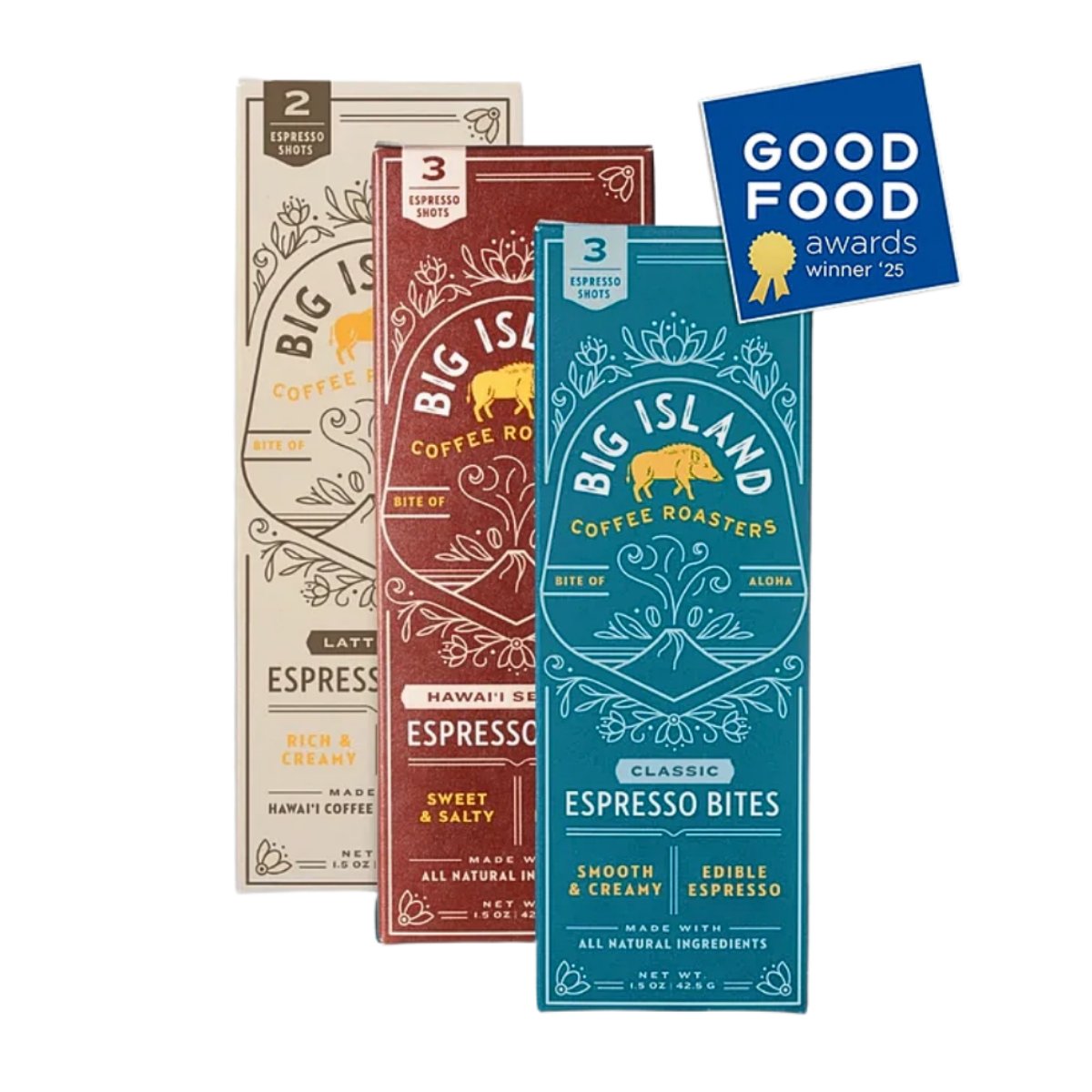 Espresso Bites Mixed Pack
