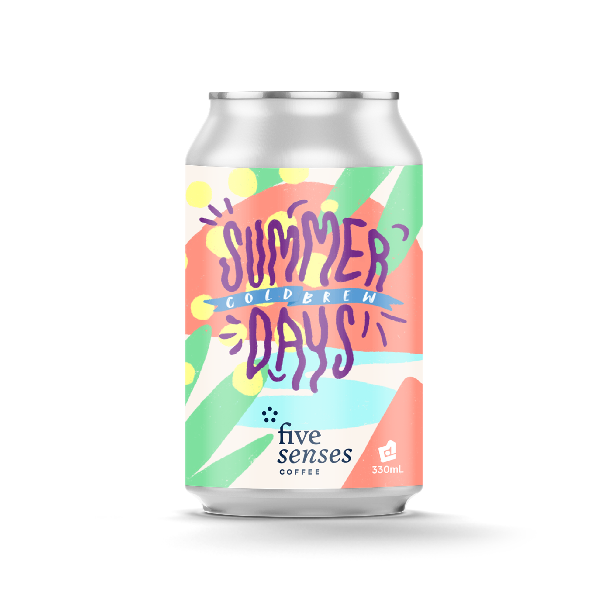 Summer Days Cold Brew