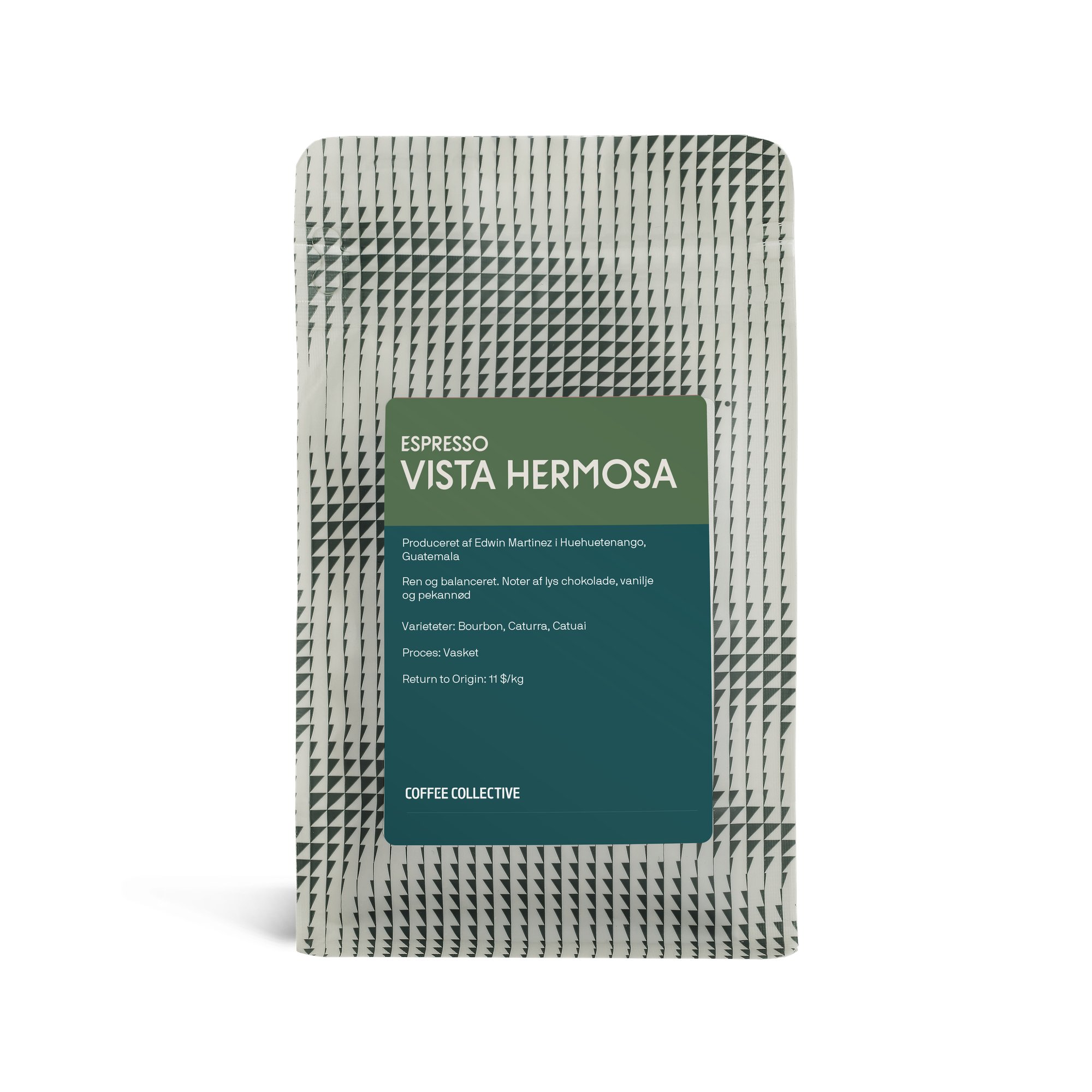 Vista Hermosa Espresso