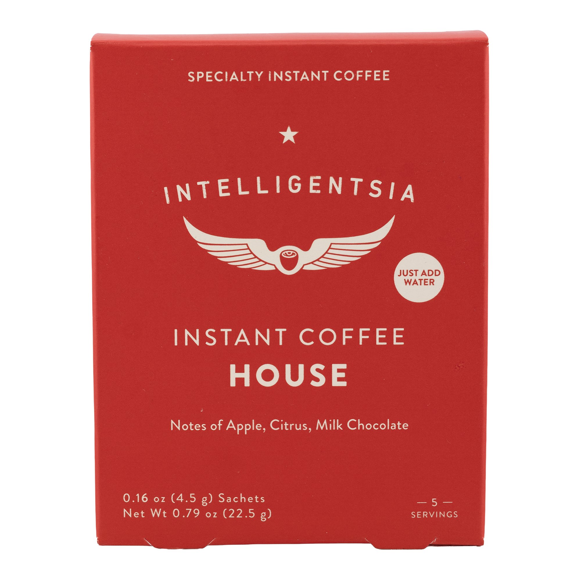 Instant Coffee House Blend