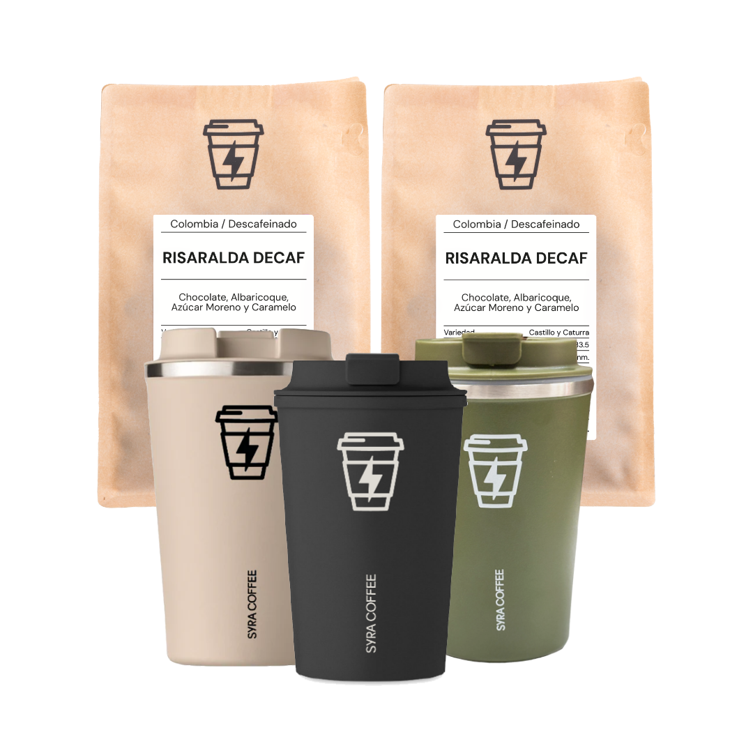 Decaf Pack