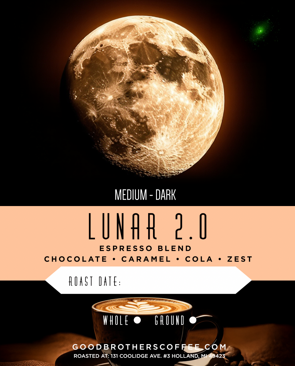 Lunar 2.0 Espresso Blend
