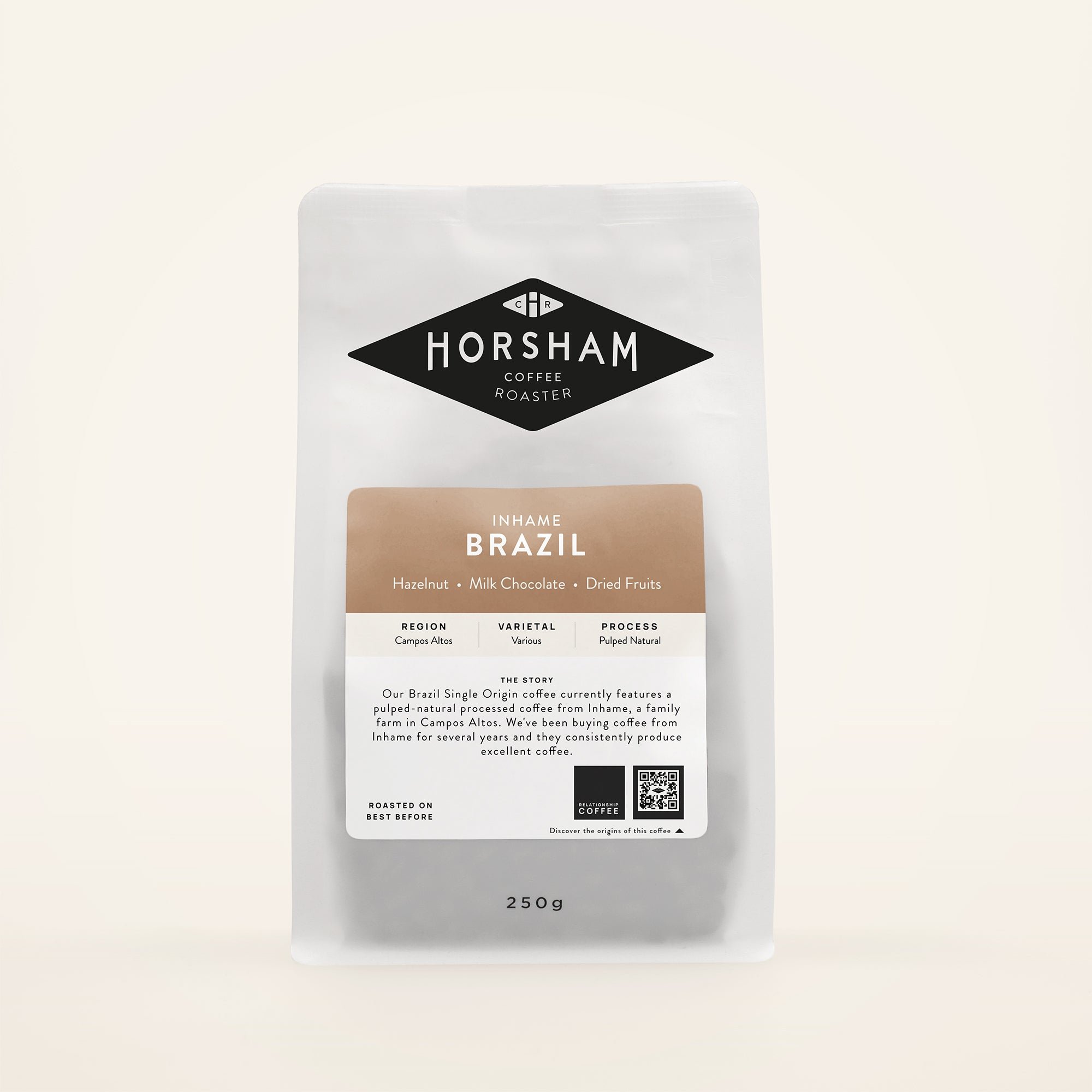 Brazil Natural Single Origin
