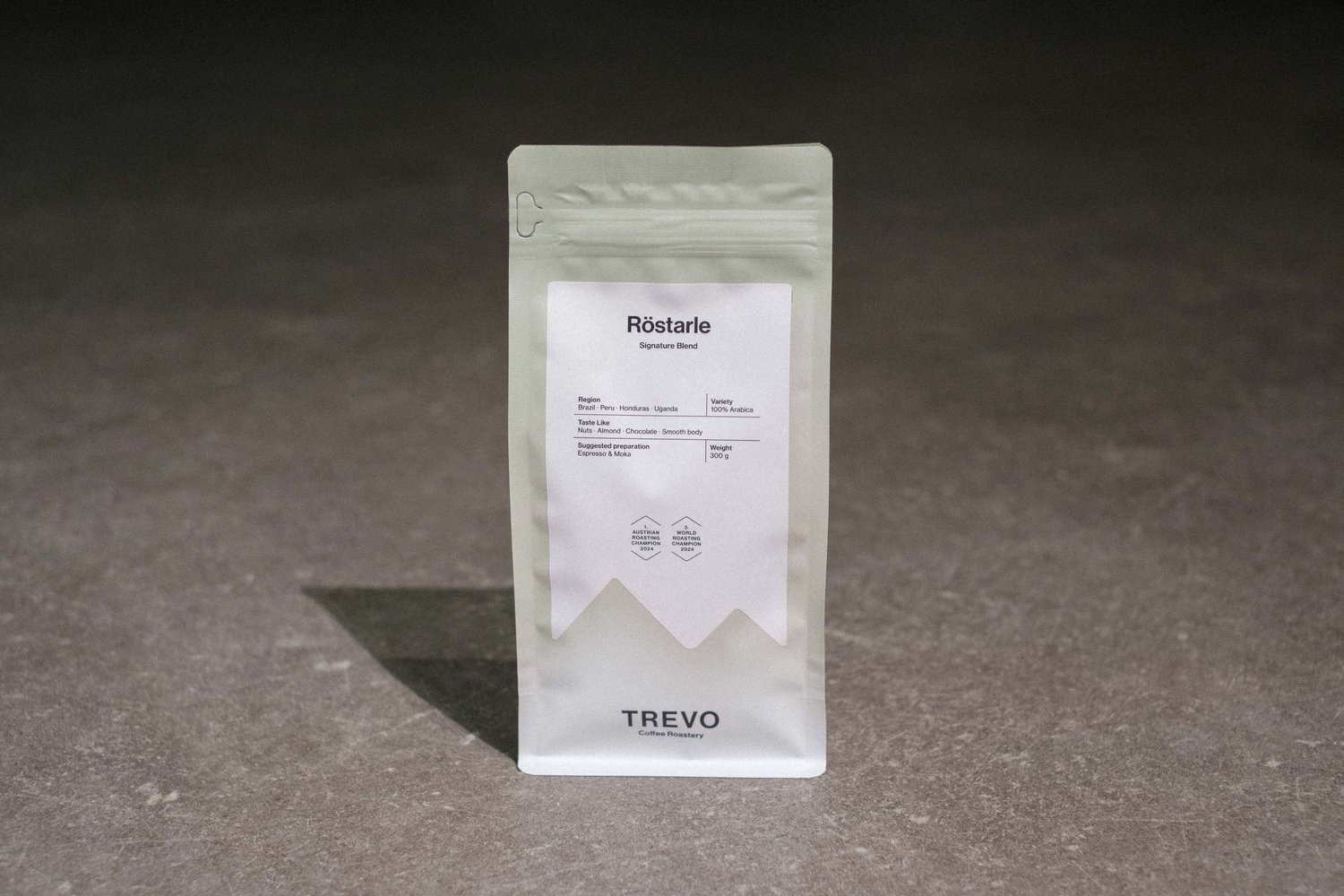 Röstarle Signature Blend