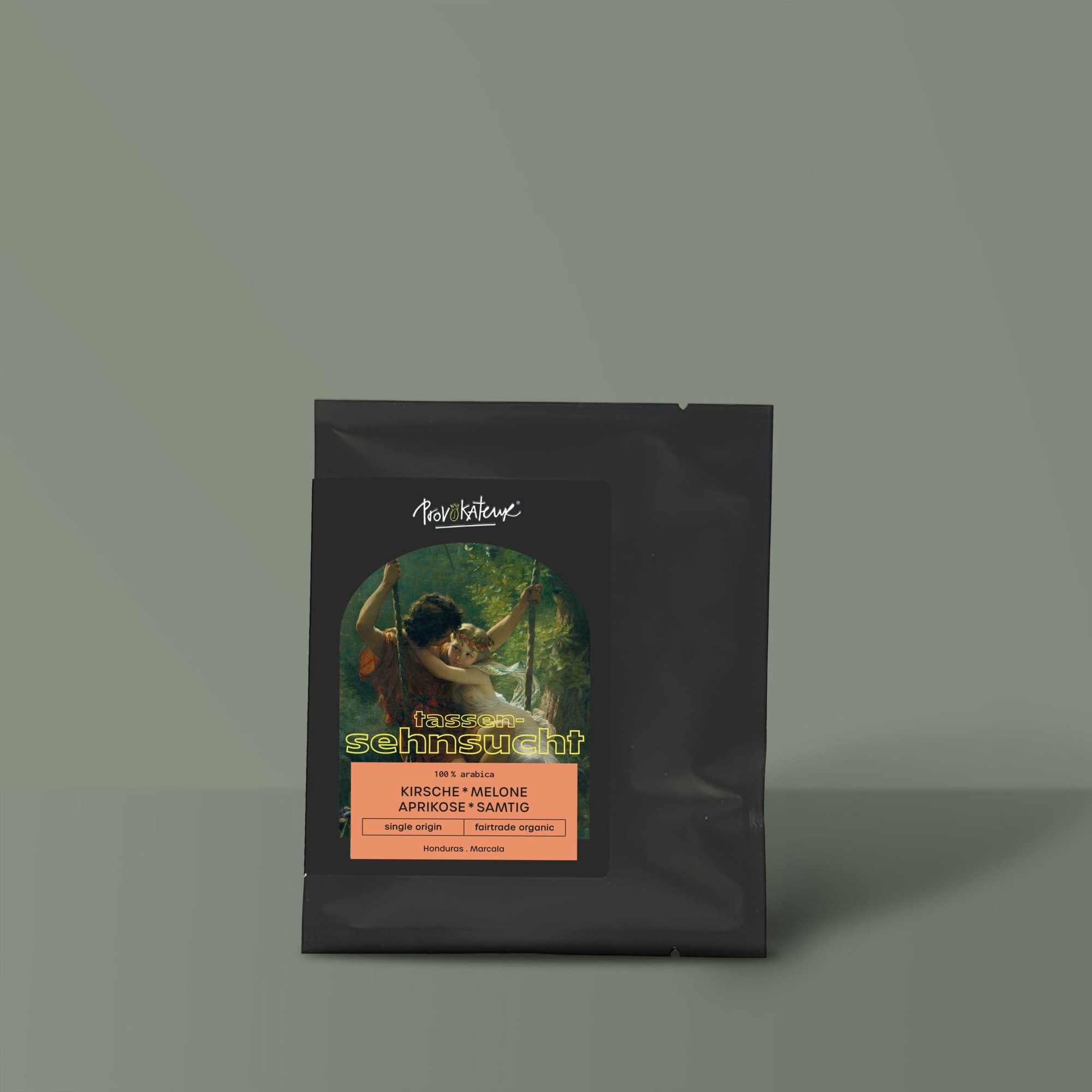 CoffeeBag – die sehnsucht