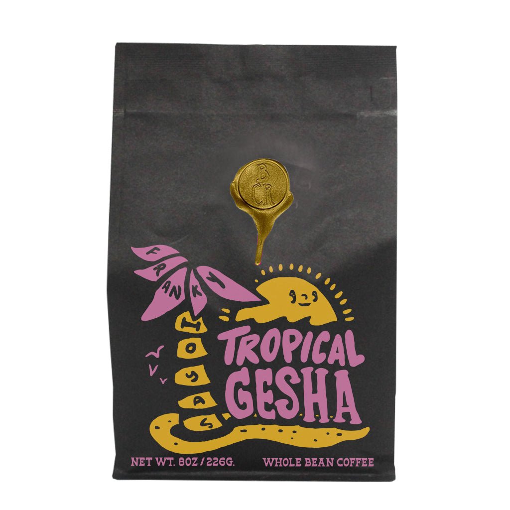 Colombia - Franky Hoyas - Tropical Gesha - 8oz