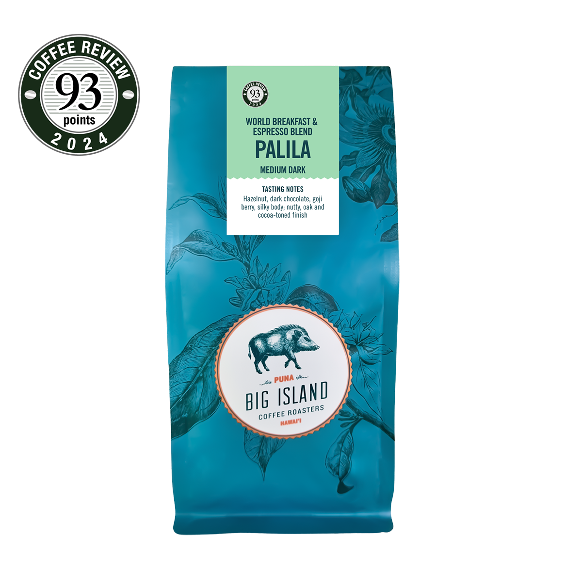 Palila Espresso & Breakfast Blend