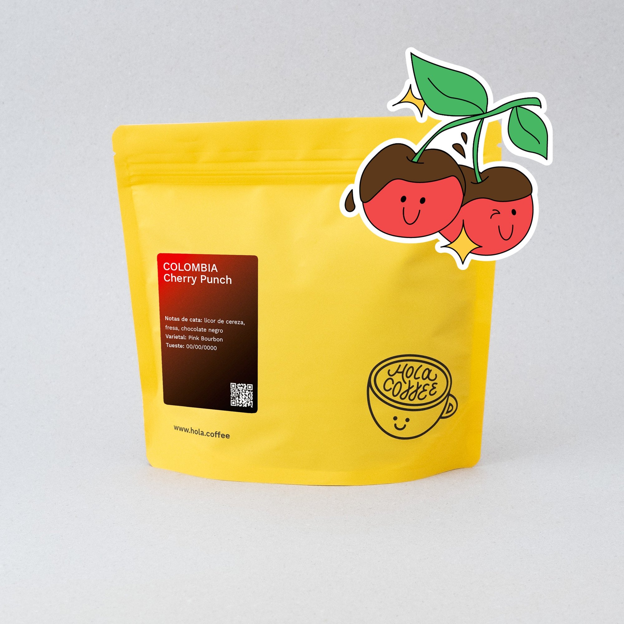 Colombia - Cherry Punch