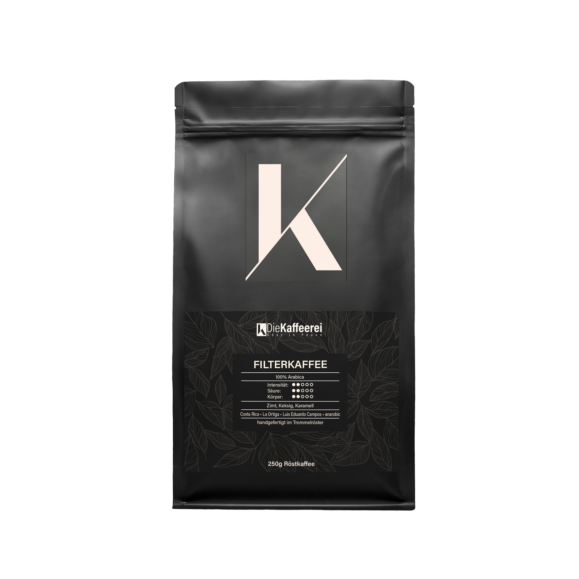 Limited Edition: Filterkaffee aus Costa Rica