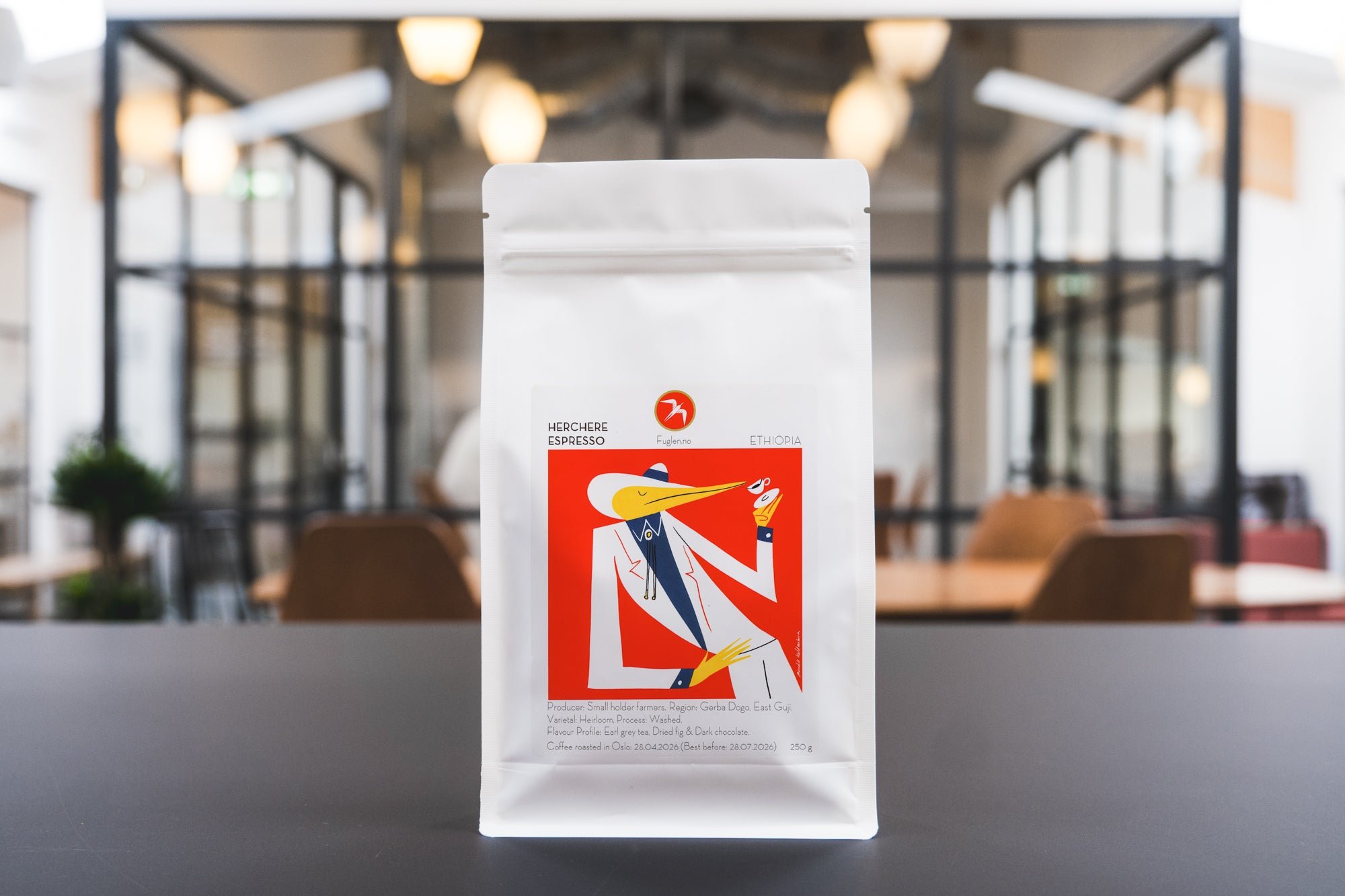 Herchere Washed Ethiopia