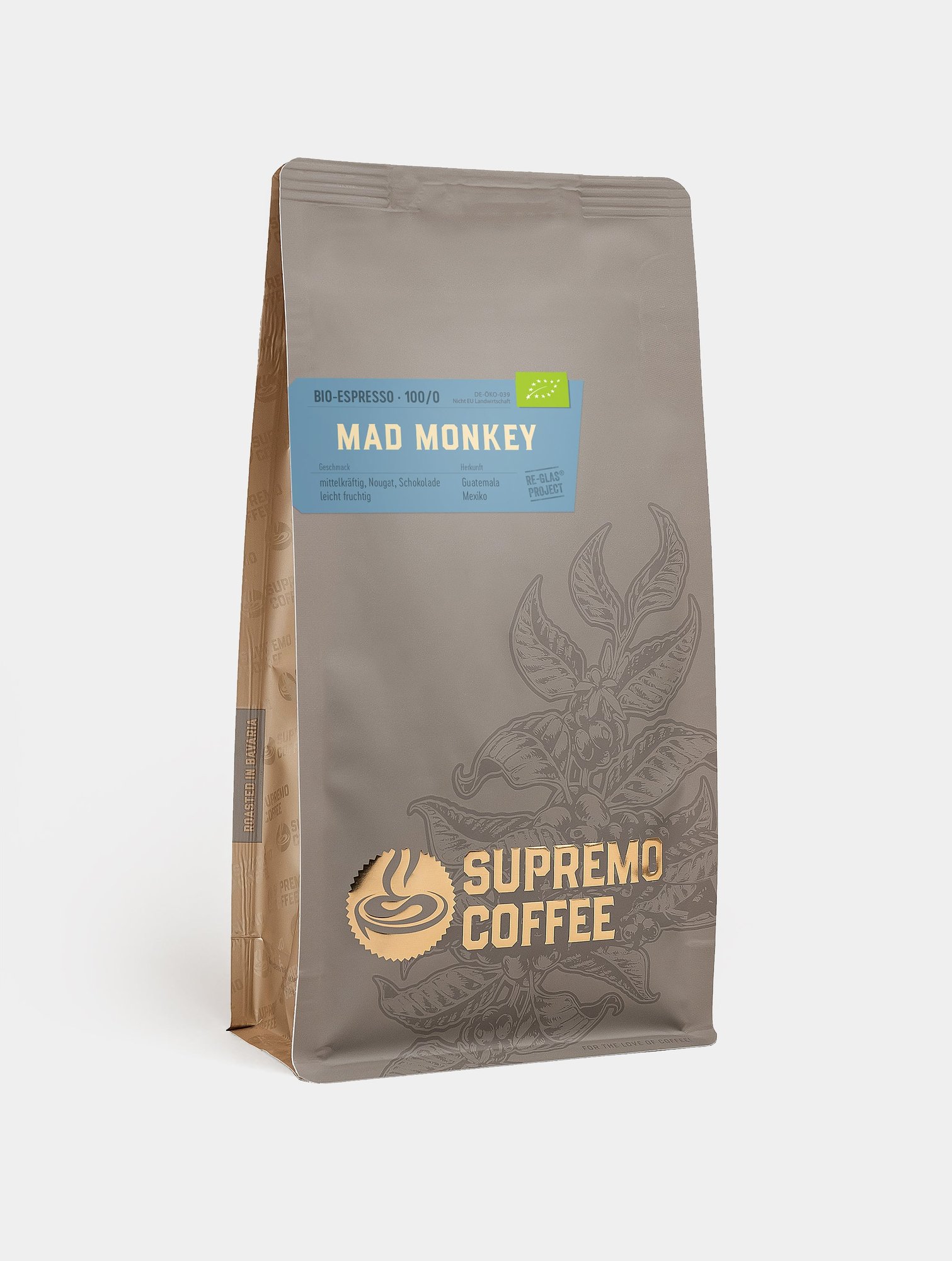Mad Monkey