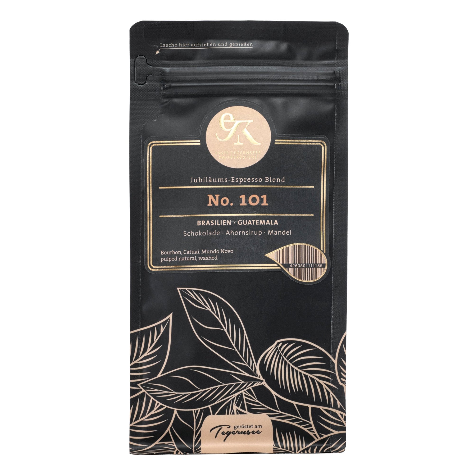 Jubiläums-Espresso No. 101