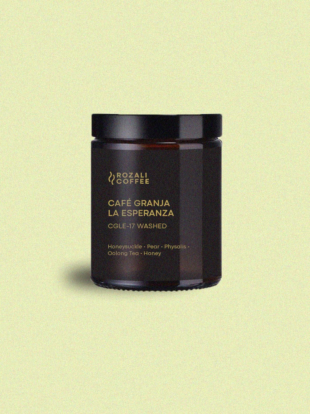 Café Granja La Esperanza [CGLE-17]