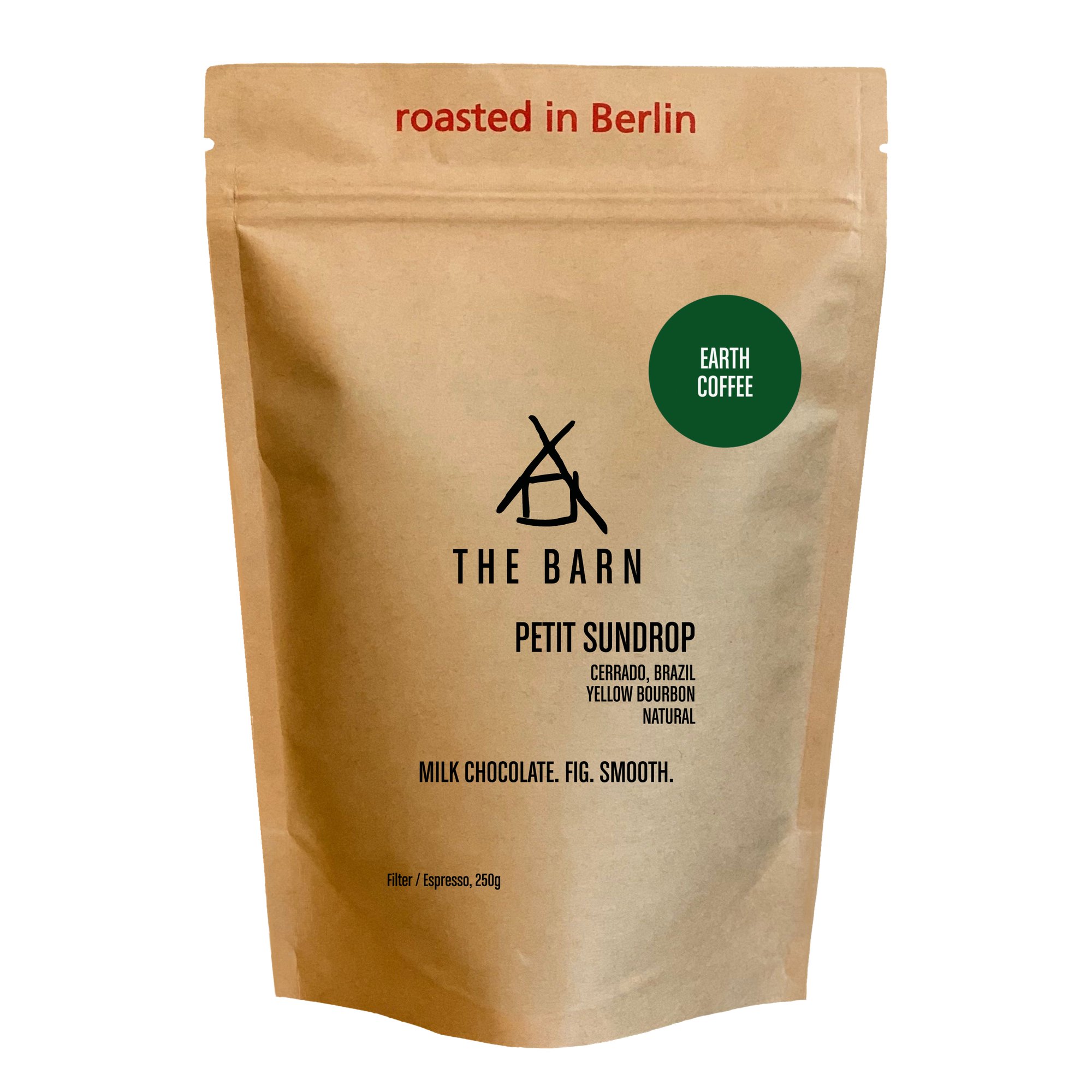 EARTH COFFEE