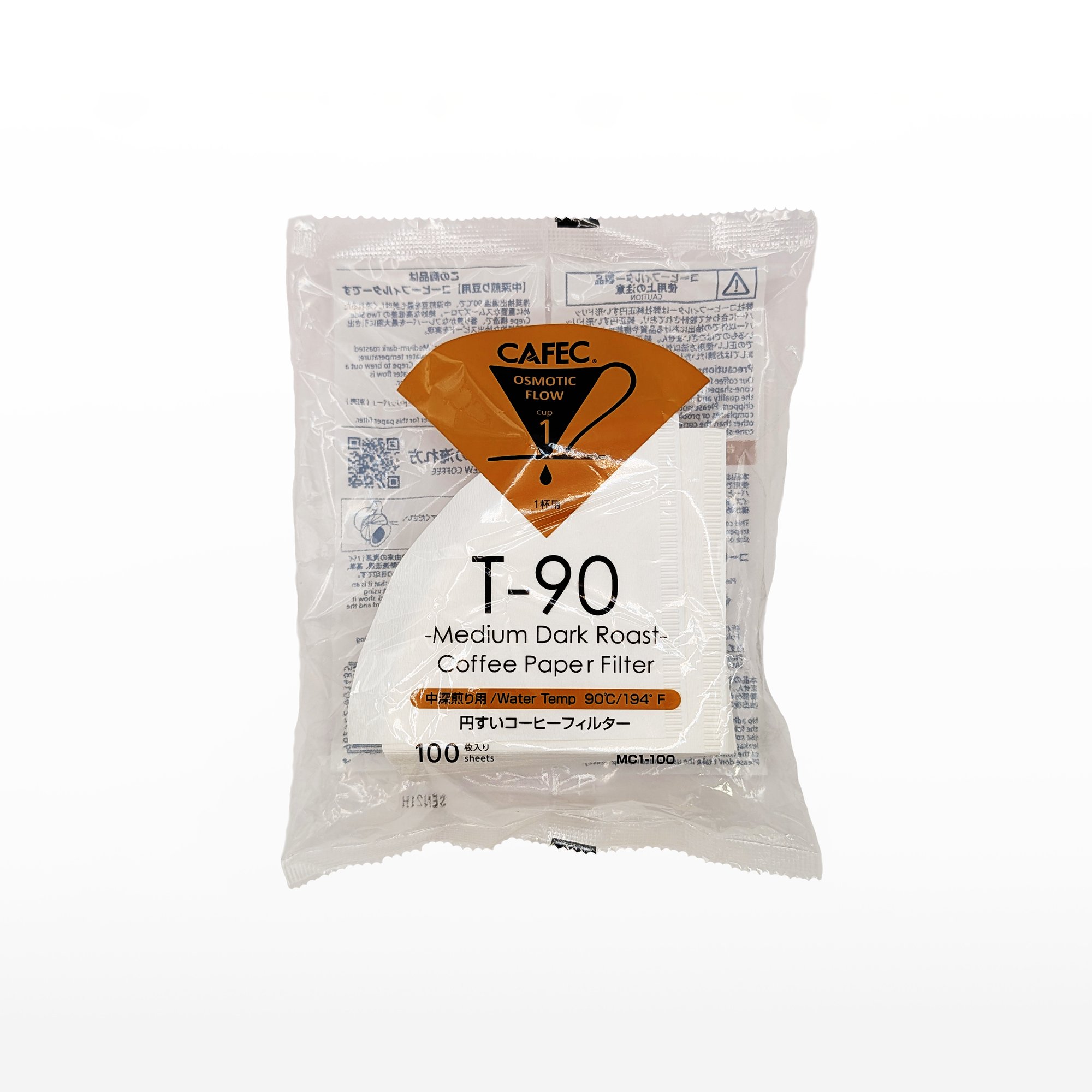 Cafec Filters - T-90