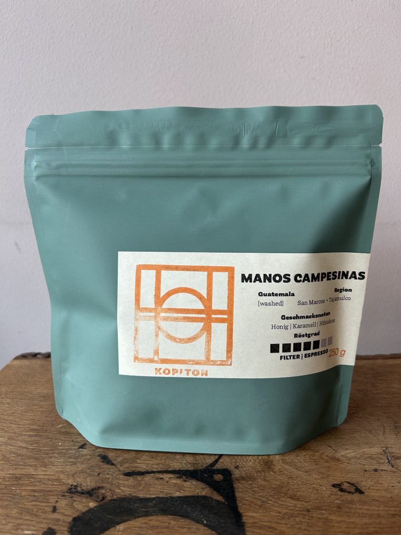 MANOS CAMPESINAS