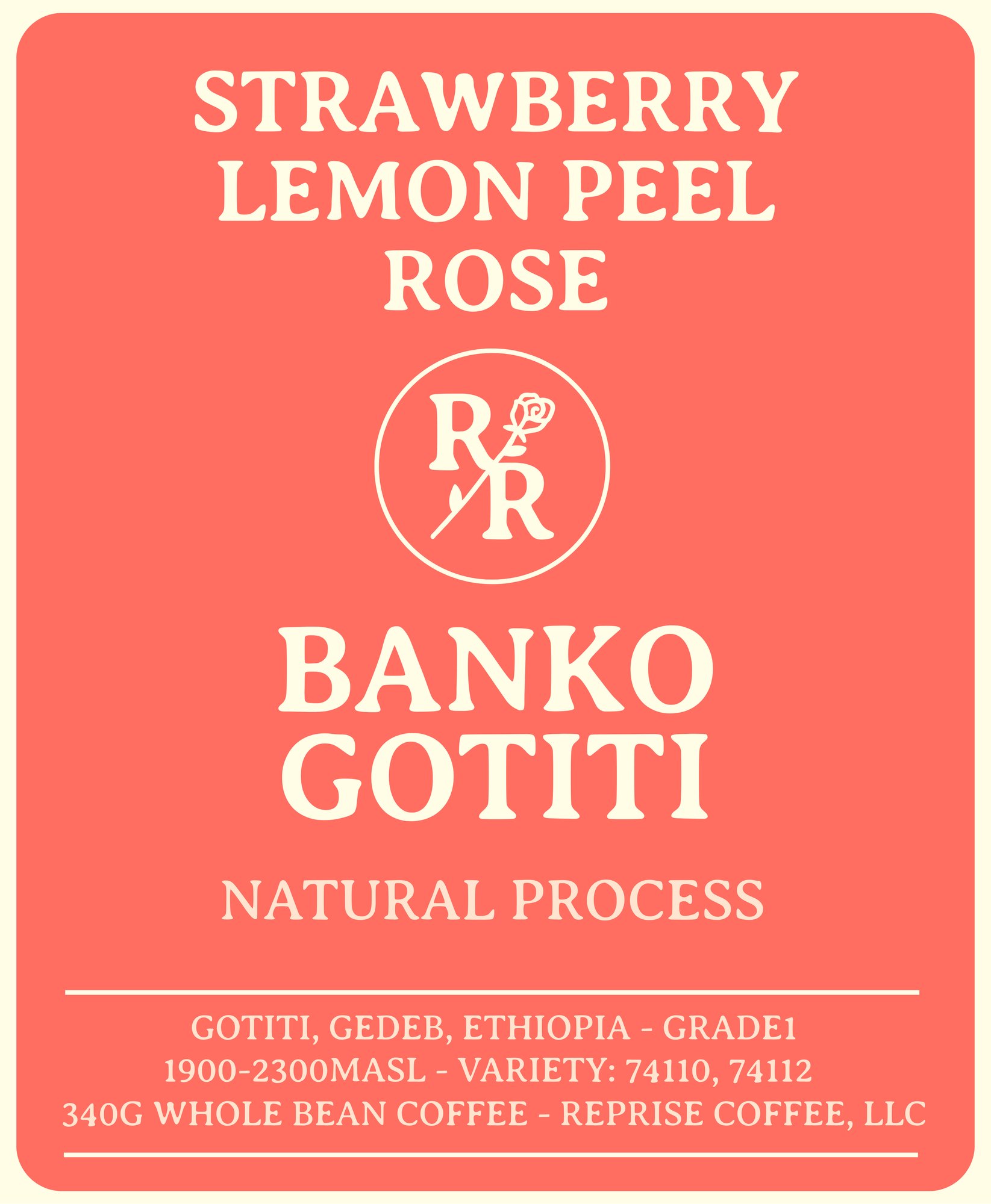 Banko Gotiti [Ethiopia, Gedeb]