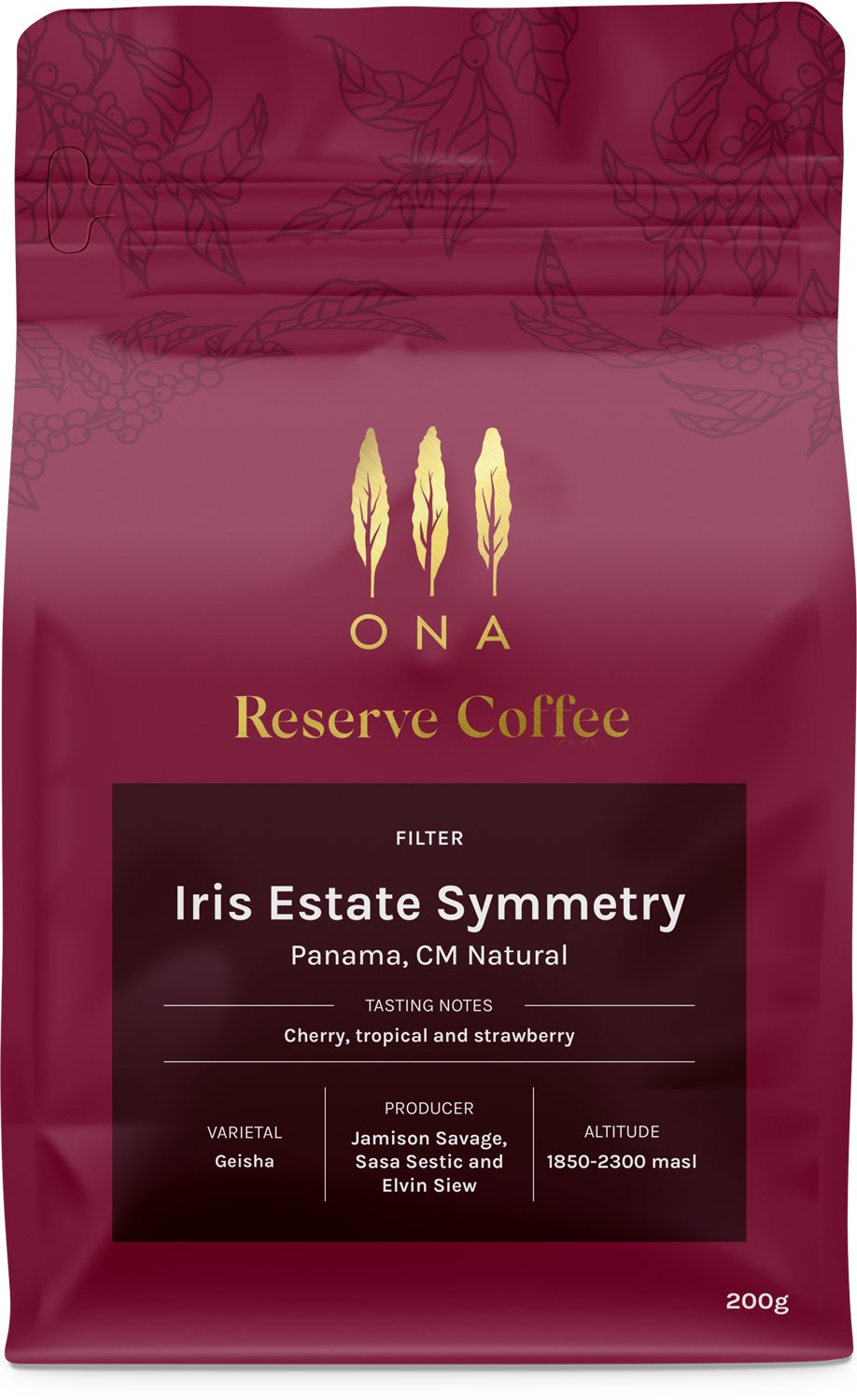 Iris Estate Symmetry, Panama, CM Natural