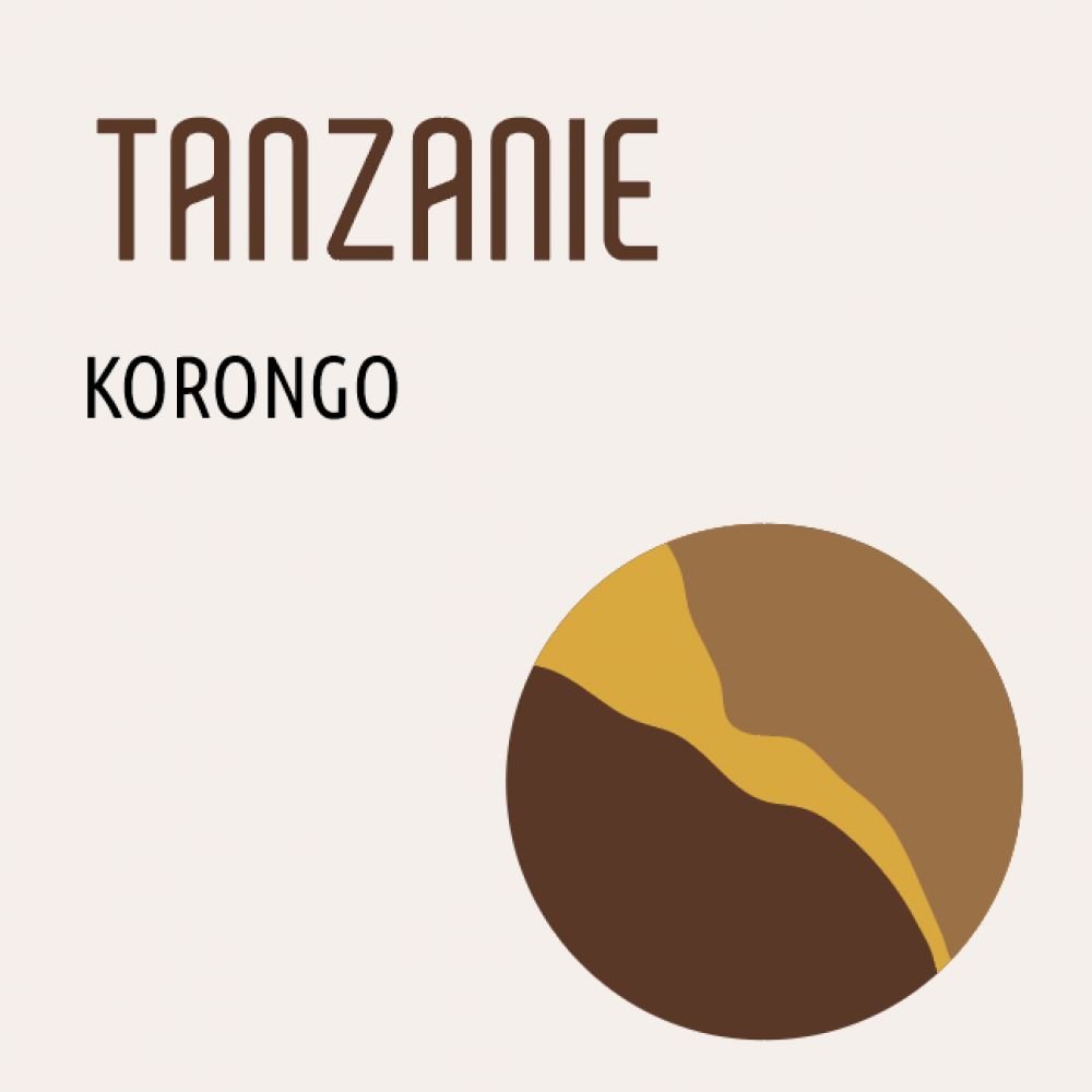 Tanzanie-Korongo