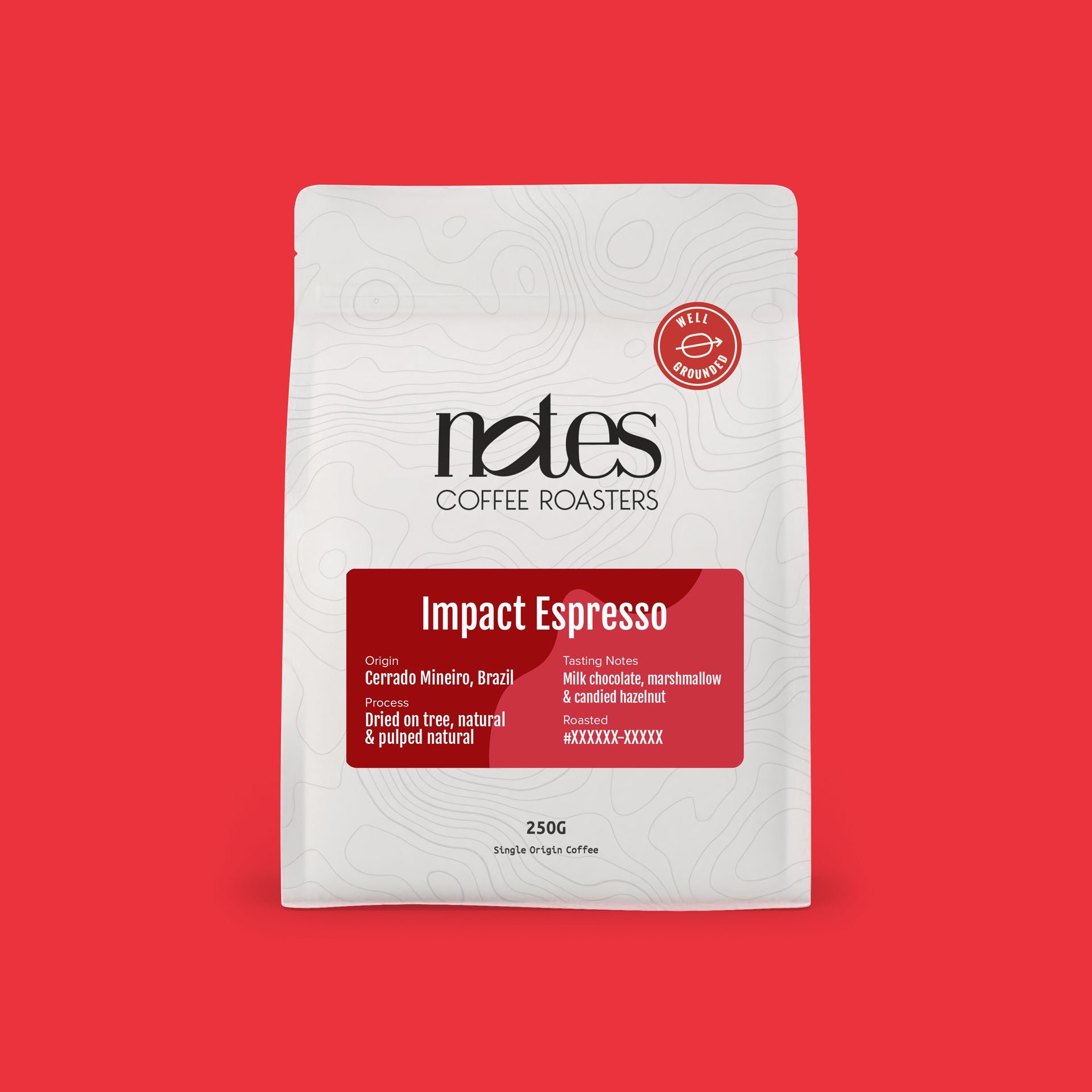 Impact Espresso Well Grounded