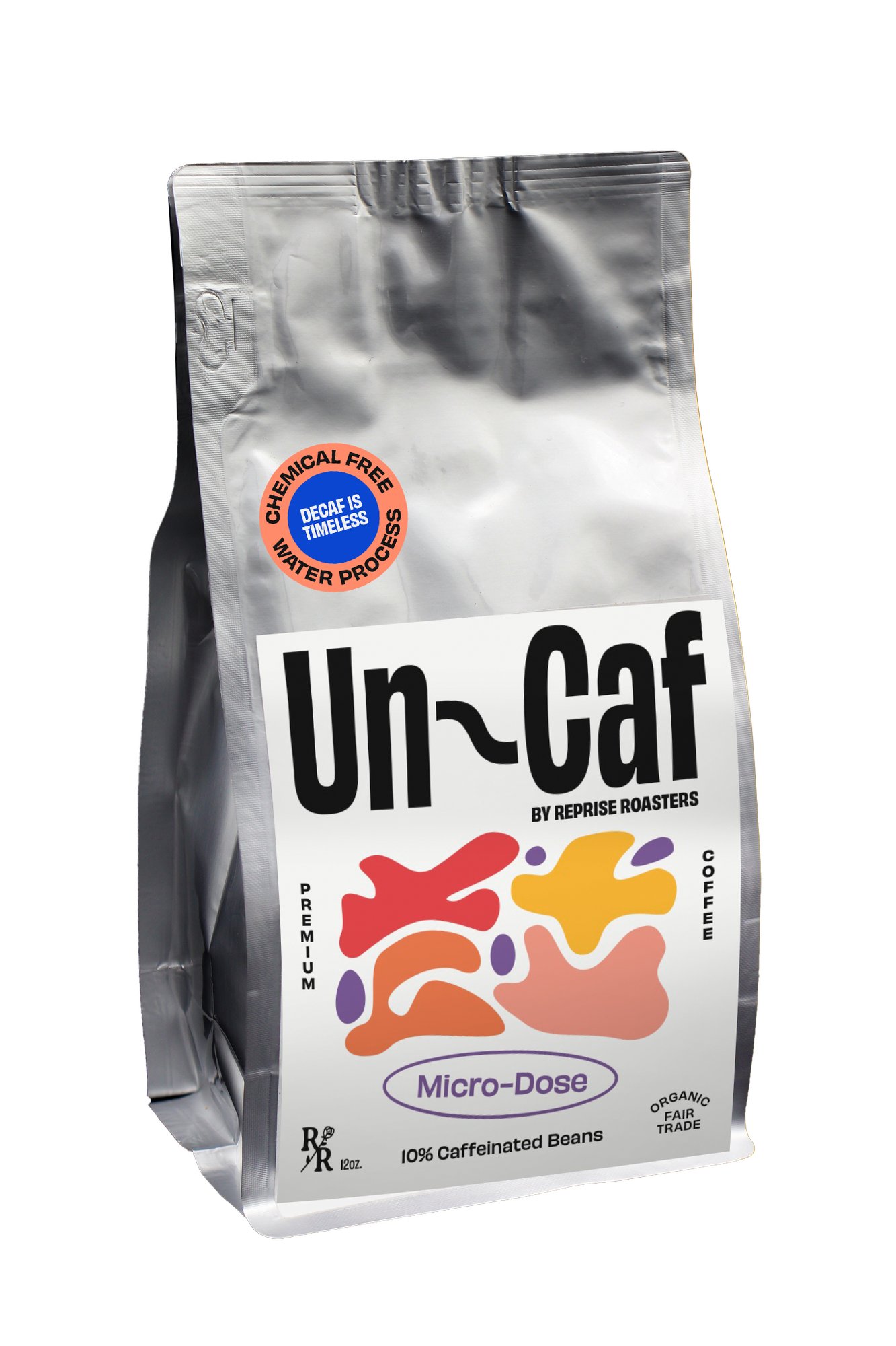 Uncaf / Micro-Dose [10% Caffeinated]
