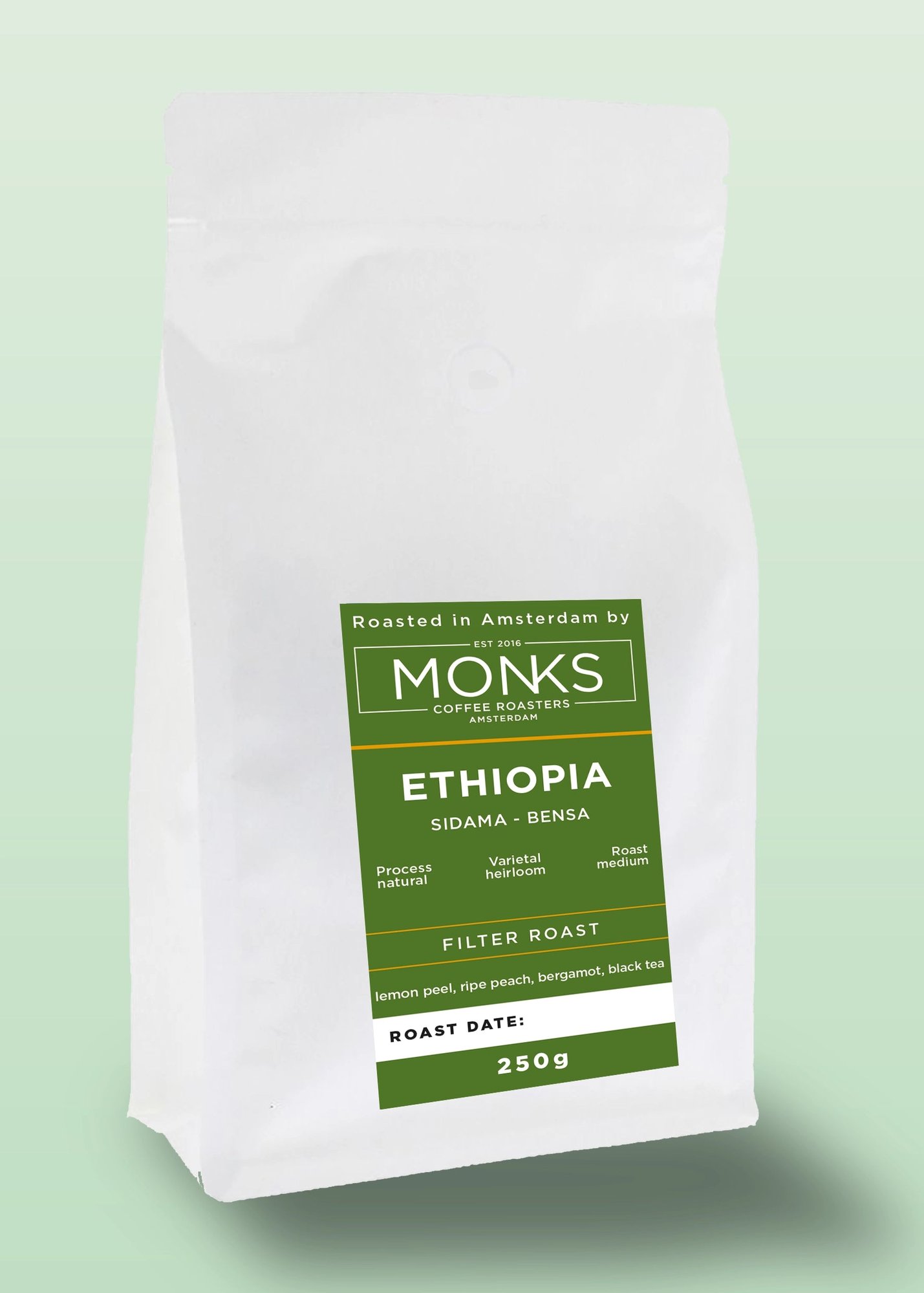 Ethiopia (Sidama)