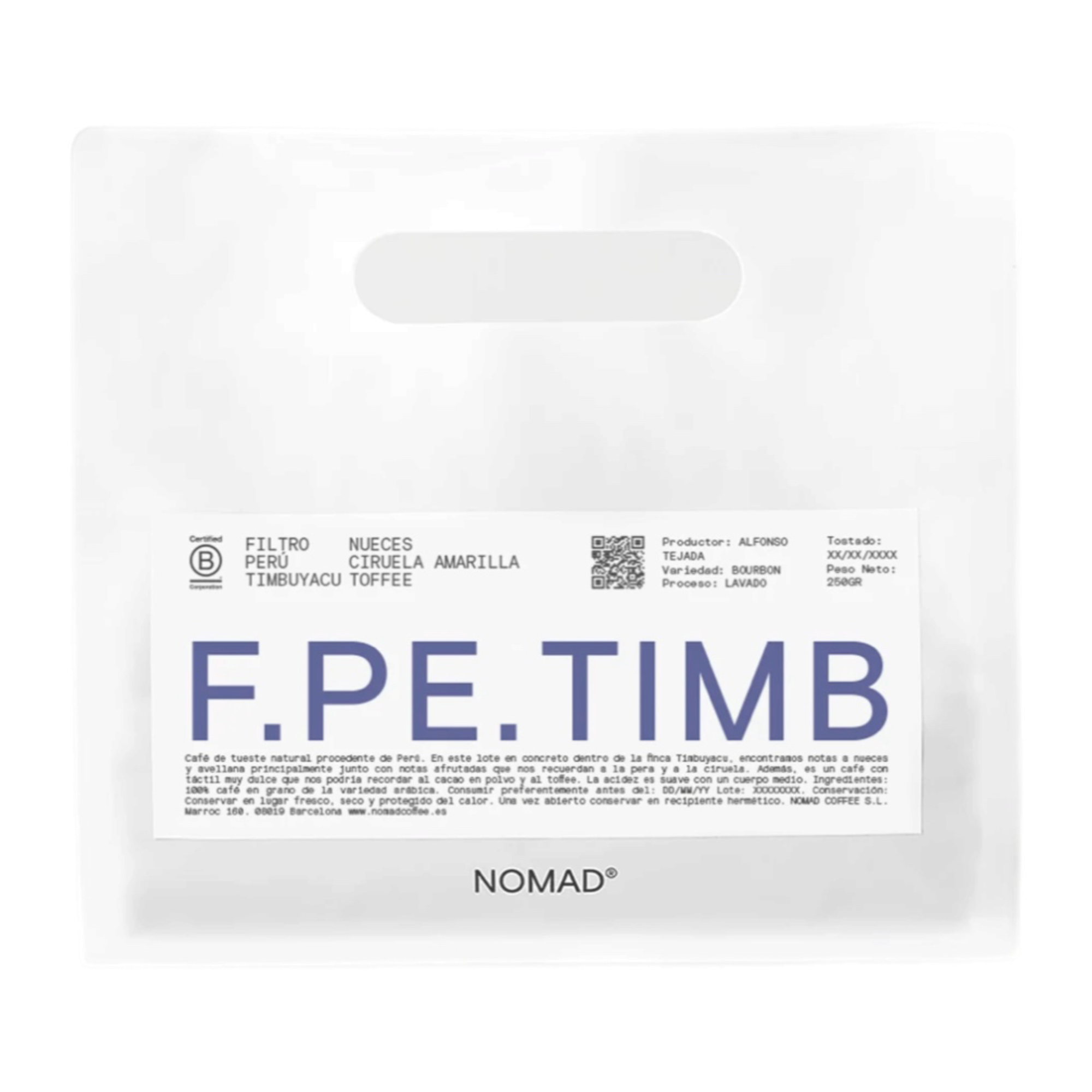 Timbuyacu
