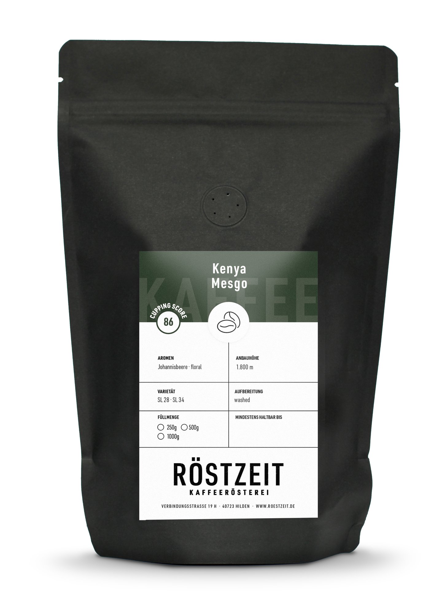 Kenya Mesgo