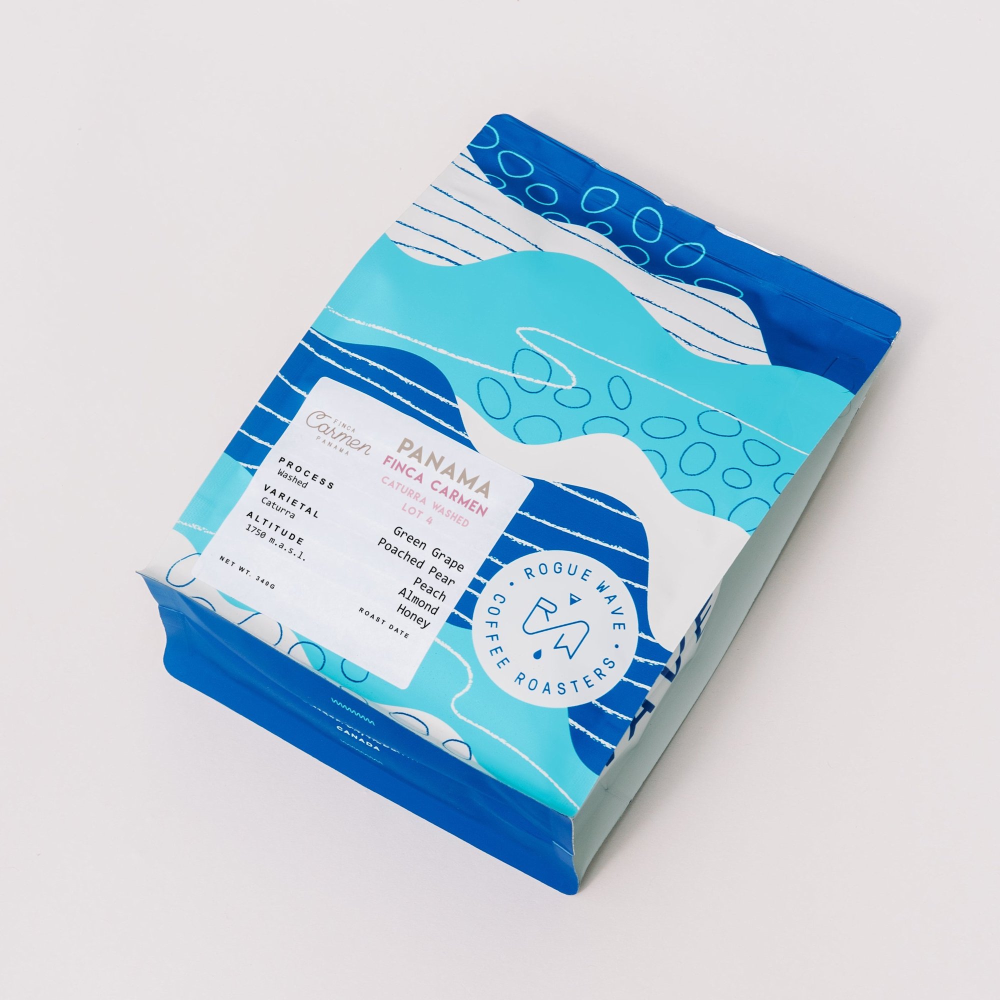 Panama - Carmen Estate Caturra Lot 4 | Washed - Archived
