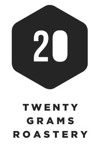 20 Grams Coffee Roastery logo