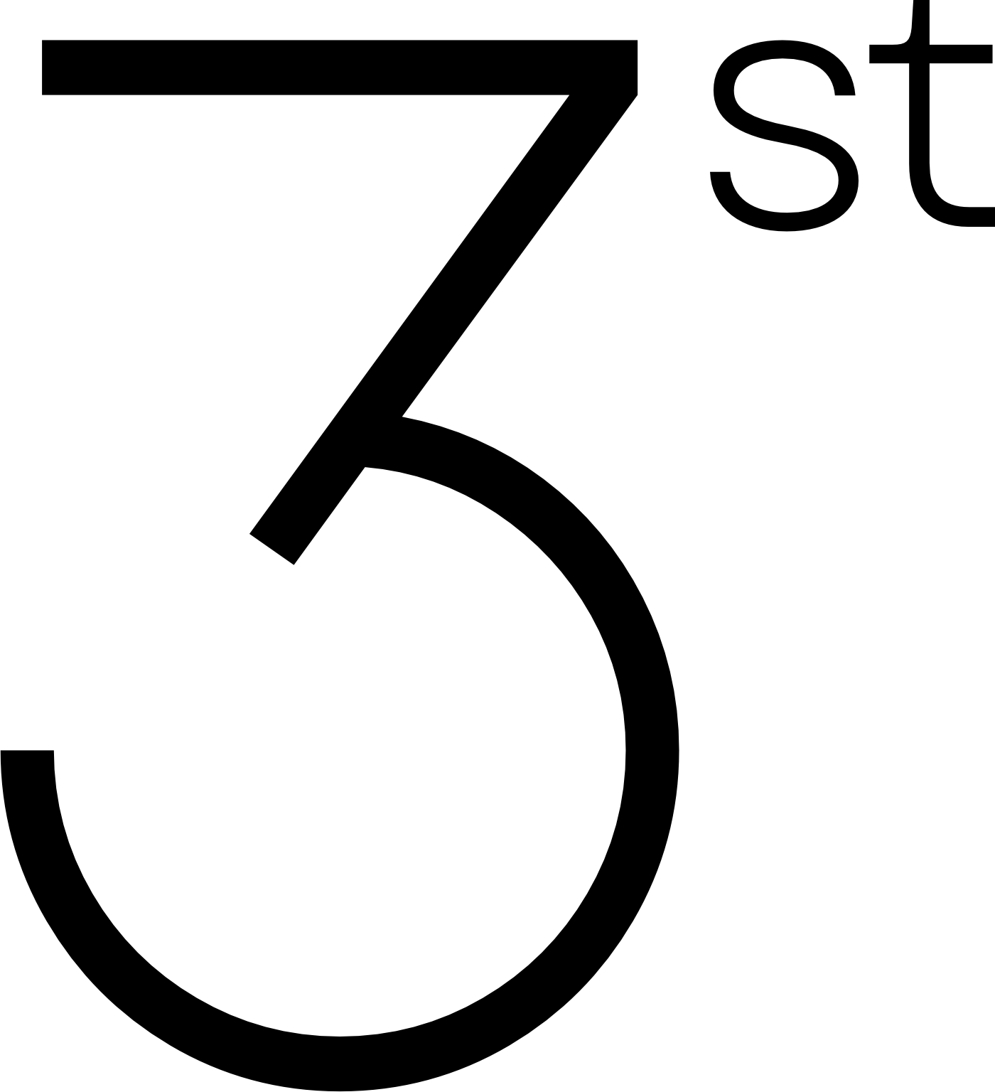 3st Coffee Roasters logo
