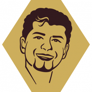 Amir der Kaffeemann logo
