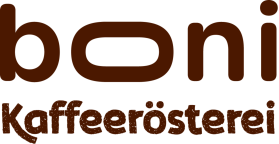 Boni Kaffeerösterei logo