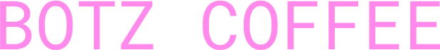 Botz Coffee logo