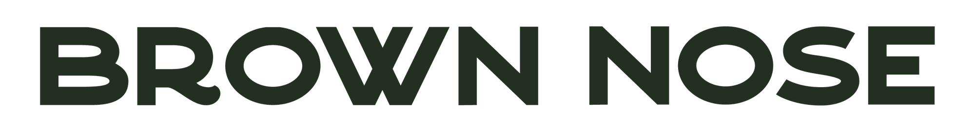 Brown Nose Coffee logo