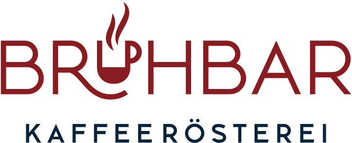 BRÜHBAR Kaffeerösterei logo