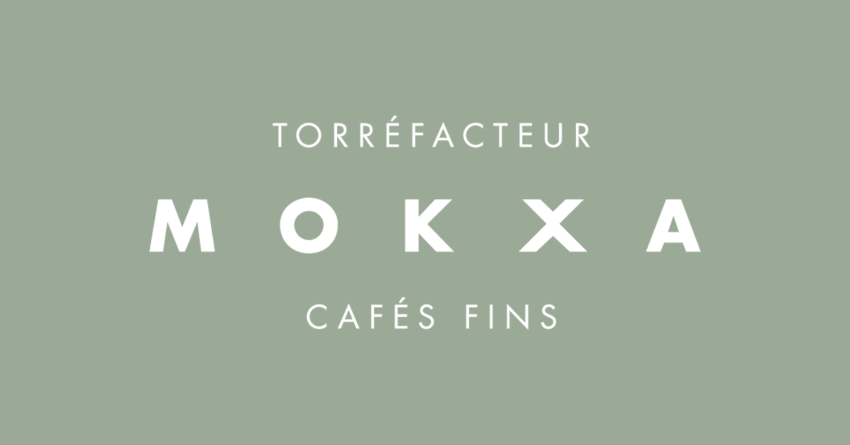 Café Mokxa logo