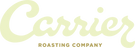 Carrier Roasting Co. logo