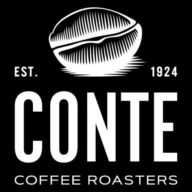 Conte Coffee Roasters logo