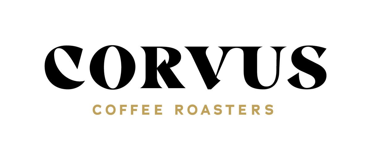 Corvus Coffee logo
