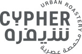 Cypher Urban Roastery logo