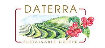 Daterra Coffee logo