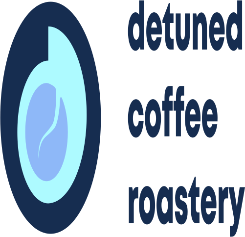 Detuned Coffee Roastery logo