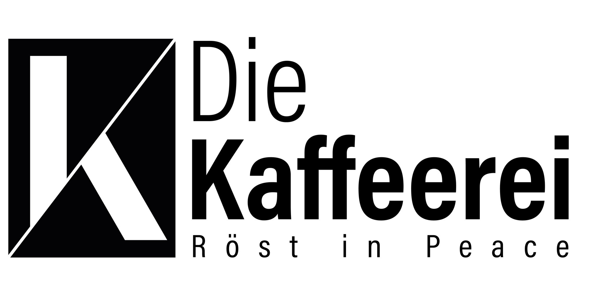 Die Kaffeerei Rösterei logo