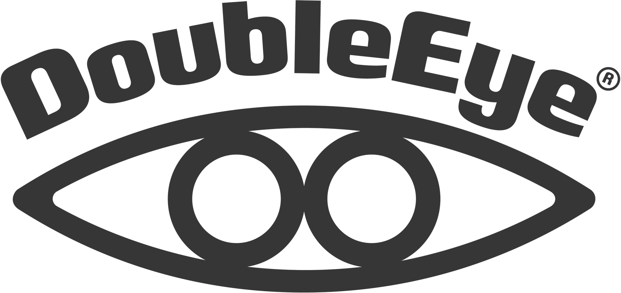 DoubleEye Kaffee logo