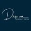 Drip on logo
