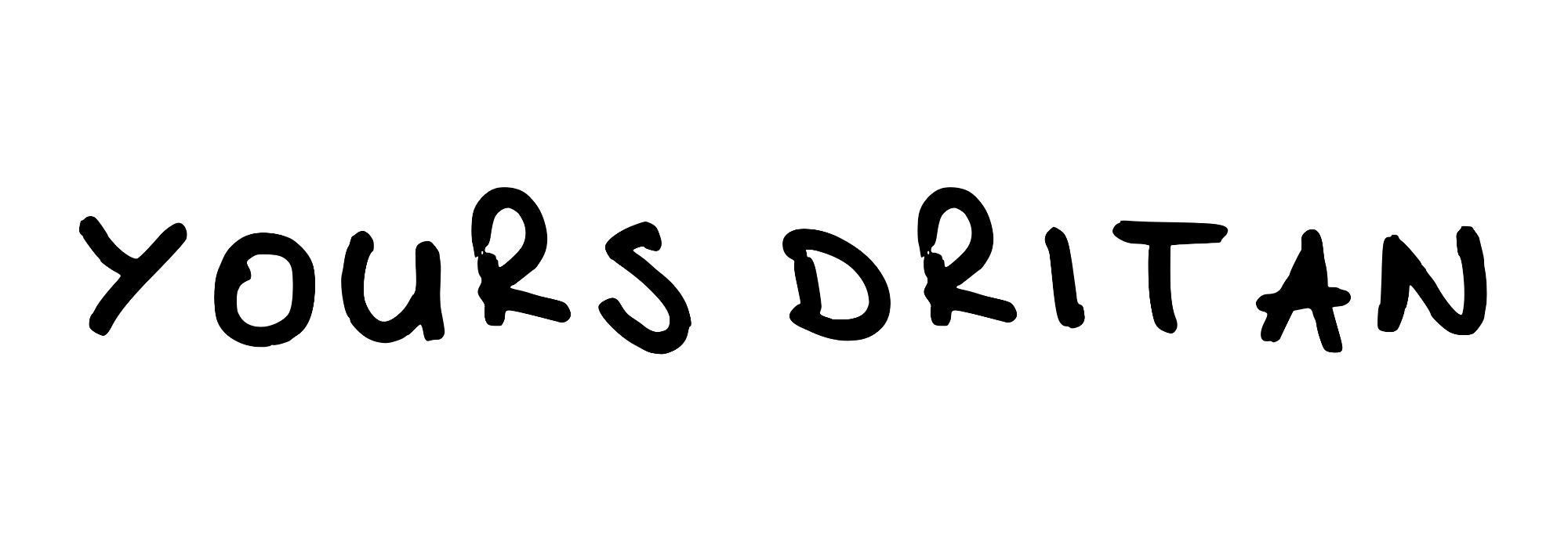 Dritan Alsela Roastery logo