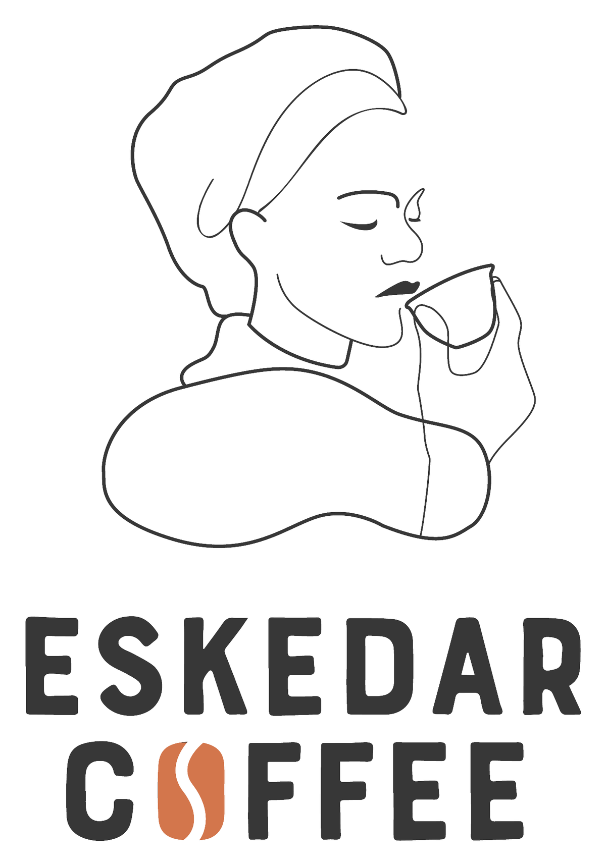 Eskedar Coffee logo