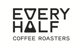 Every Half Coffee Roasters logo