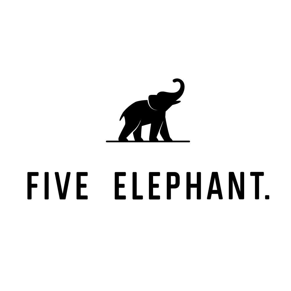 Five Elephant logo